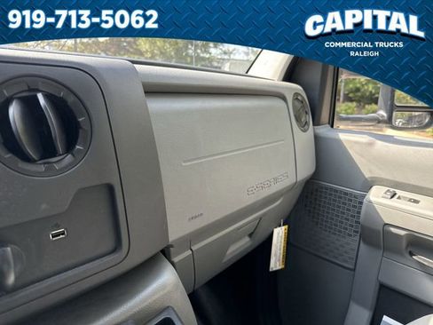 New 2024 Ford E-350 and Econoline 350 Super Duty w/ Driver's Safety Package RWD image 26