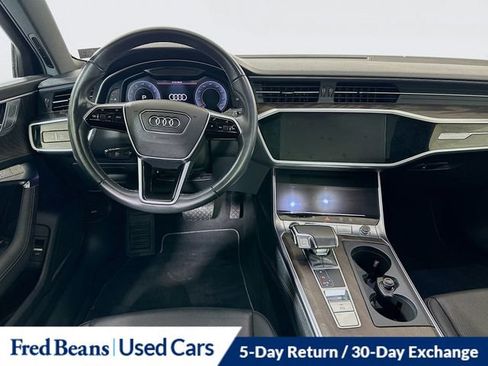 Used 2021 Audi A6 Premium Plus image 25