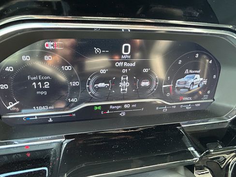 Used 2024 GMC Sierra 1500 Elevation w/ X31 Off-Road Package image 15