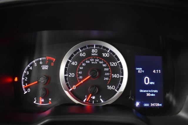 Used 2021 Toyota Corolla SE FWD image 24
