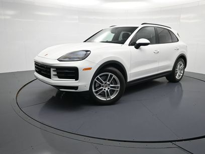Used 2026 Porsche Cayenne
