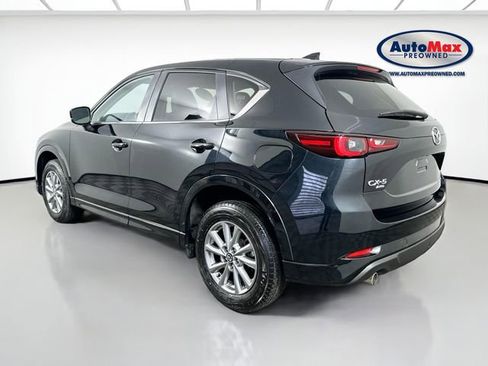 Used 2025 MAZDA CX-5 AWD 2.5 S w/ Preferred Package image 6