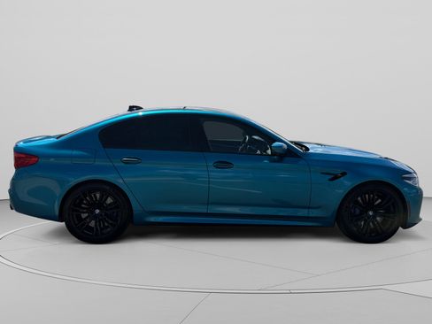 Used 2018 BMW M5 AWD/4WD image 6