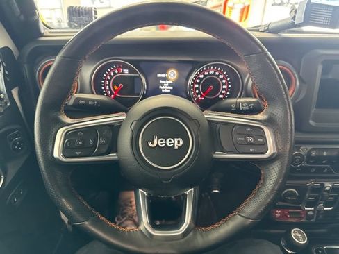 Used 2021 Jeep Gladiator Mojave w/ Cold Weather Group AWD/4WD image 29