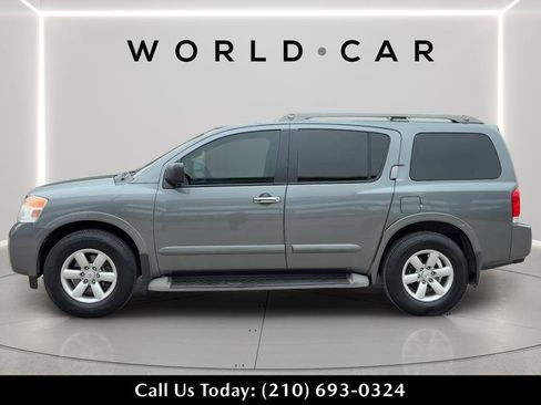Used 2014 Nissan Armada SV RWD image 4