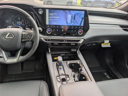 New 2026 Lexus RX 350 F Sport AWD/4WD image 15