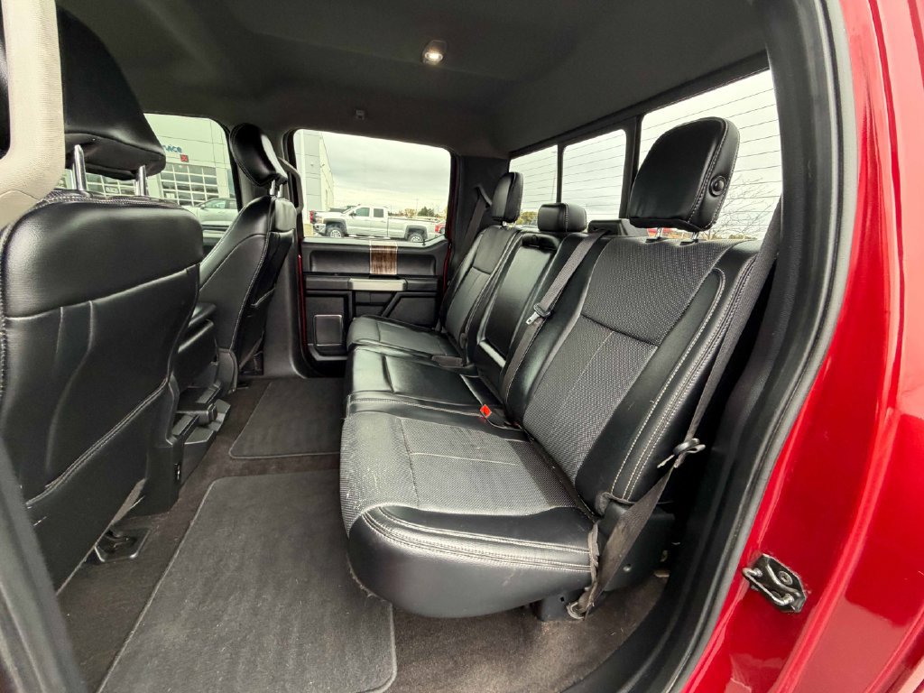 Used 2018 Ford F150 Lariat w/ Equipment Group 501A Mid AWD/4WD image 15