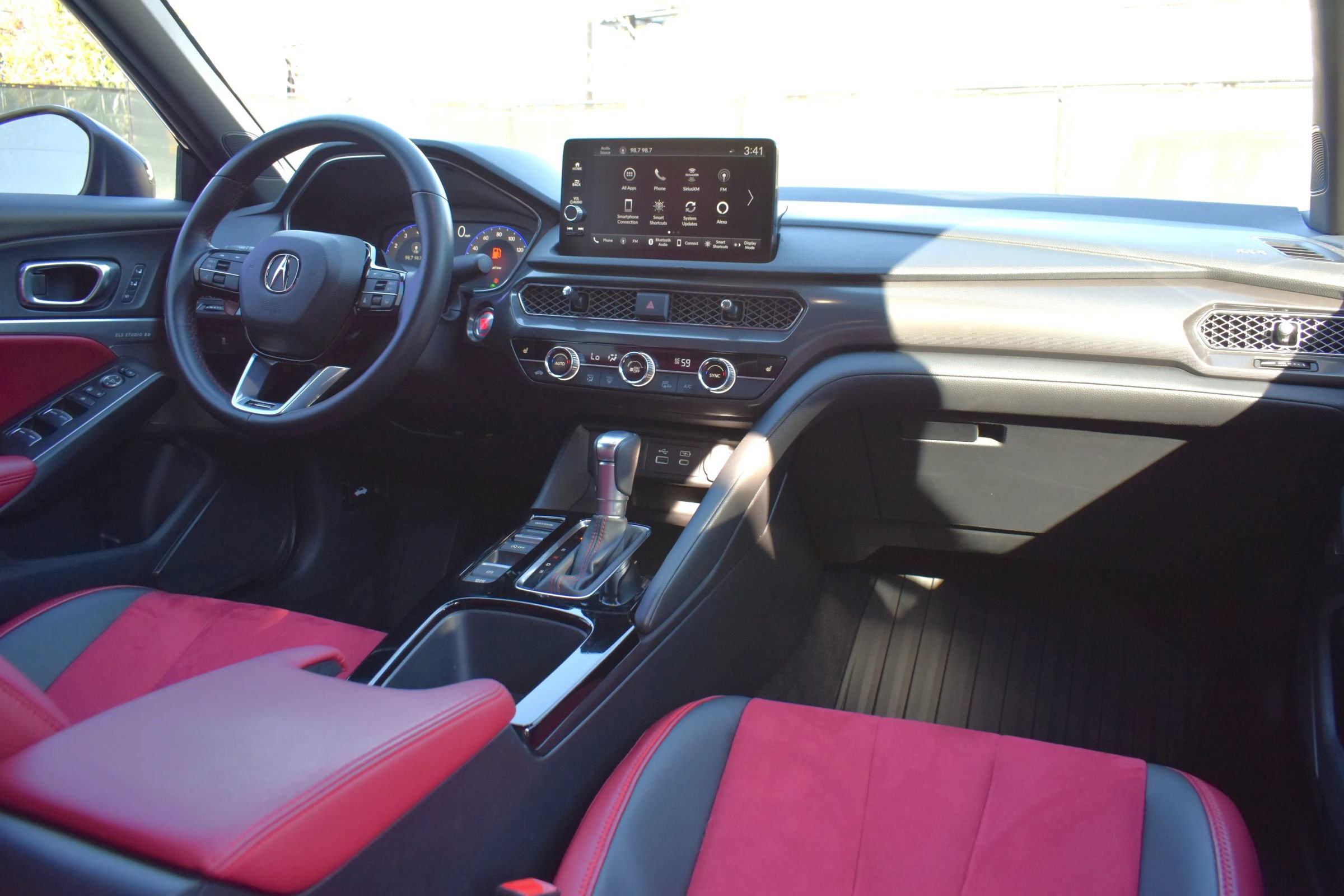 Used 2025 Acura Integra A-Spec w/ Technology Package FWD image 13
