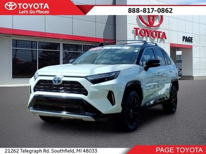 Certified 2022 Toyota RAV4 XSE w/ XSE Grade Weather Package