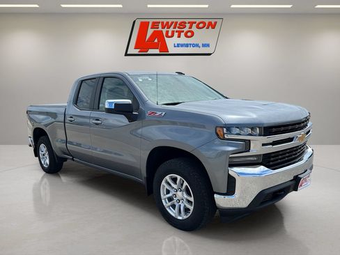 Certified 2019 Chevrolet Silverado 1500 LT w/ All-Star Edition AWD/4WD image 14