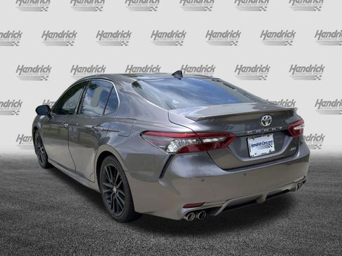Used 2021 Toyota Camry XSE w/ Navigation Package FWD image 9