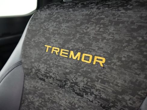 Certified 2025 Ford F150 Tremor w/ Mobile Office Package AWD/4WD image 46