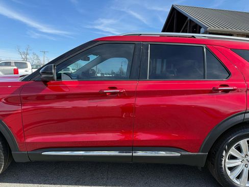Used 2020 Ford Explorer Limited RWD image 42