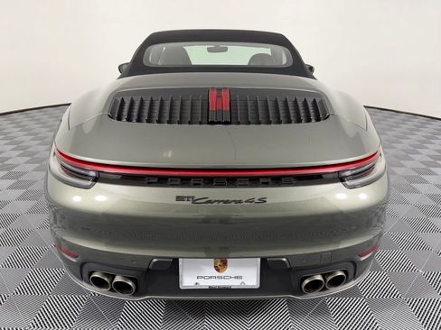 Used 2020 Porsche 911 Carrera 4S AWD/4WD image 17