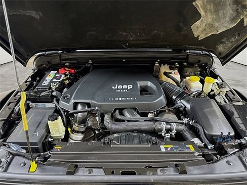 Used 2021 Jeep Wrangler Unlimited Rubicon image 28