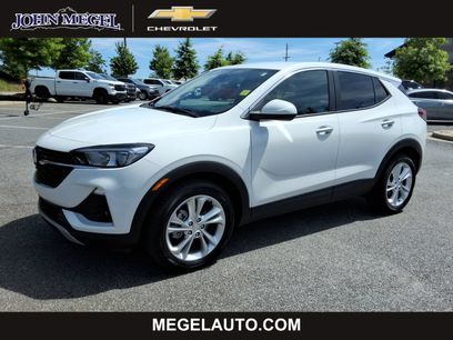 Certified 2021 Buick Encore GX Preferred w/ Cold Weather Comfort Package