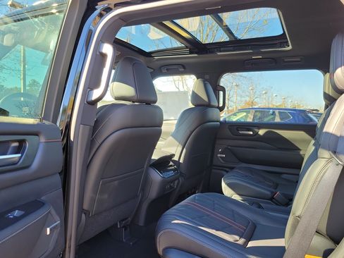 New 2026 Nissan Armada PRO-4X image 14