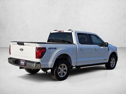 Used 2024 Ford F150 XLT w/ Mobile Office Package AWD/4WD image 5