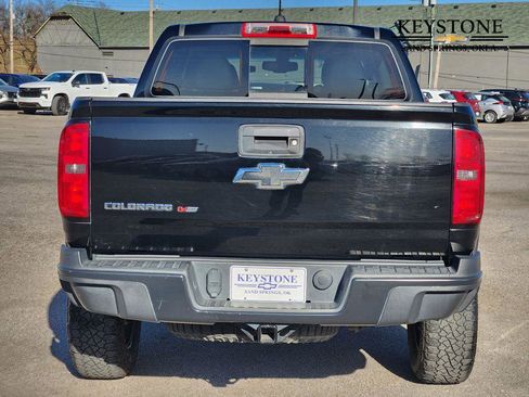 Used 2019 Chevrolet Colorado ZR2 image 6