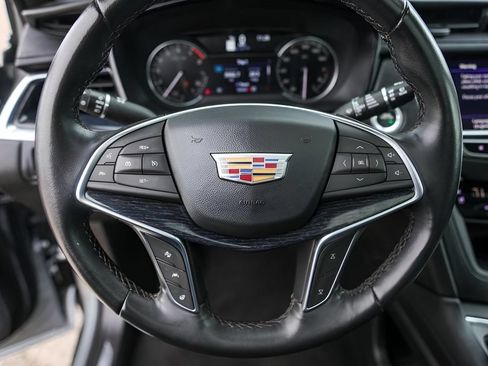 Certified 2024 Cadillac XT5 Premium Luxury AWD/4WD image 12