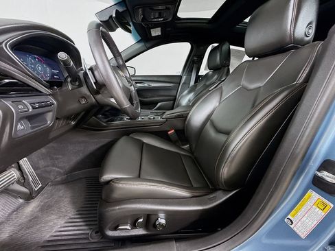 Used 2023 Cadillac CT5 Sport AWD/4WD image 24