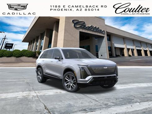 New 2026 Cadillac Vistiq Premium Luxury AWD/4WD image 1