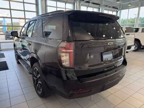 Certified 2023 Chevrolet Tahoe RST AWD/4WD image 45