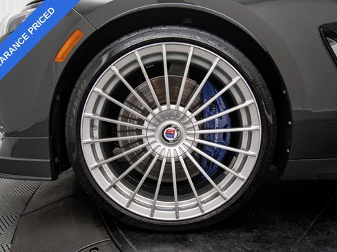 Used 2024 BMW ALPINA B8 xDrive Gran Coupe AWD/4WD image 37