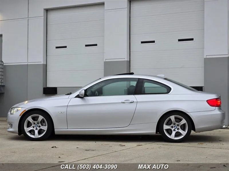 Used 2012 BMW 335i Coupe RWD image 5