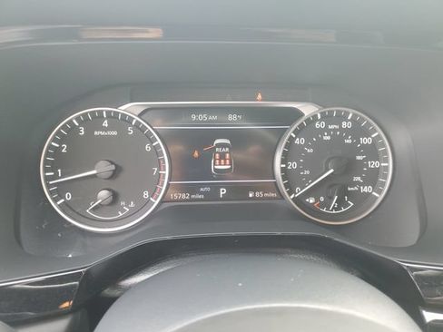 Used 2025 Nissan Pathfinder Rock Creek AWD/4WD image 18