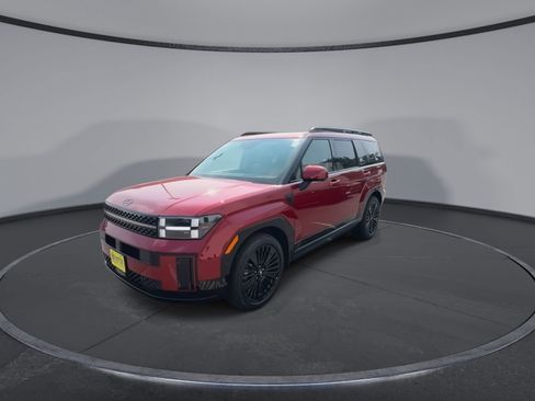 New 2025 Hyundai Santa Fe Calligraphy image 4