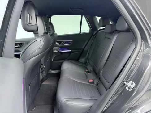 Certified 2025 Mercedes-Benz GLC 350e 4MATIC w/ AMG Line image 16