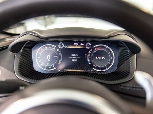 Used 2023 Aston Martin DBX 707 AWD/4WD image 25