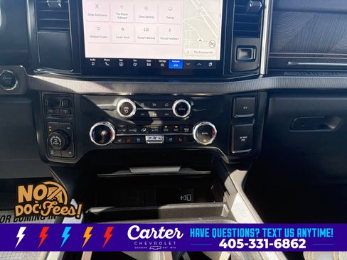 Used 2023 Ford F250 Platinum w/ Tremor Off-Road Package AWD/4WD image 64