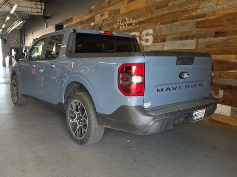 Used 2025 Ford Maverick Lariat w/ 4K Tow Package AWD/4WD image 5