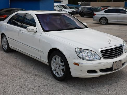 Used 2003 Mercedes-Benz S 500 image 9