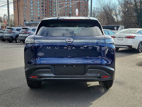 Used 2025 Nissan Murano SL image 5
