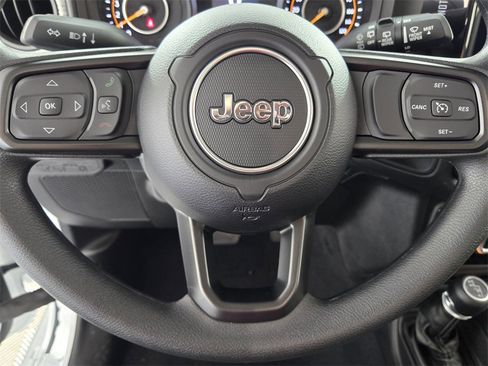 New 2026 Jeep Wrangler Sport image 22