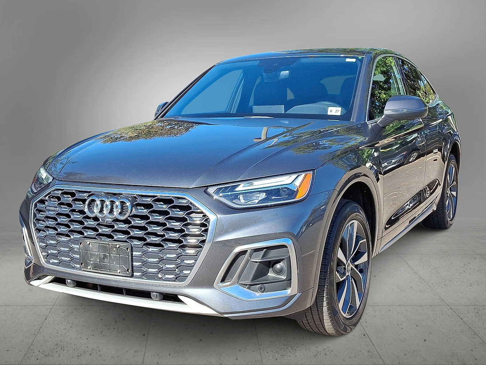 Used 2022 Audi Q5 2.0T Premium Plus AWD/4WD image 1