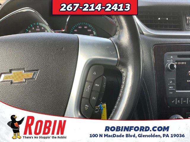Used 2017 Chevrolet Traverse LT w/ Style and Technology Package FWD image 14
