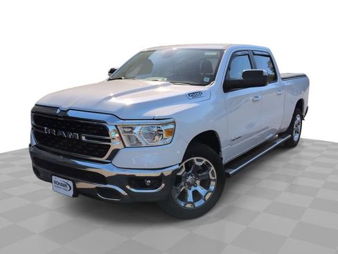 Used 2022 RAM 1500 Big Horn AWD/4WD image 1