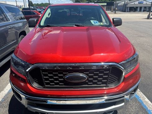 Used 2019 Ford Ranger XLT w/ Equipment Group 302A Luxury AWD/4WD image 2