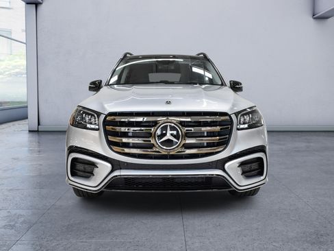 Certified 2026 Mercedes-Benz GLS 450 4MATIC w/ AMG Line Exterior image 9