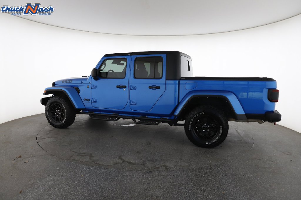 Used 2024 Jeep Gladiator Sport AWD/4WD image 8