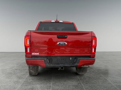 Used 2019 Ford Ranger XLT w/ FX4 Off-Road Package image 2