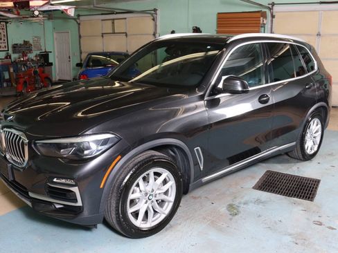 Used 2019 BMW X5 xDrive40i w/ Convenience Package AWD/4WD image 27