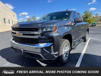 Used 2019 Chevrolet Silverado 1500 LT w/ All-Star Edition