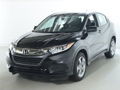 Used 2019 Honda HR-V LX