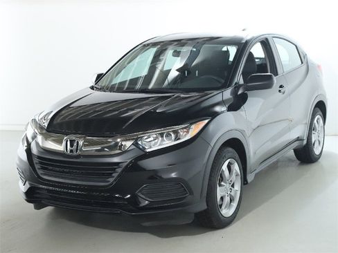 Used 2019 Honda HR-V LX image 1