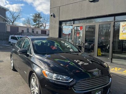 Used 2015 Ford Fusion Titanium